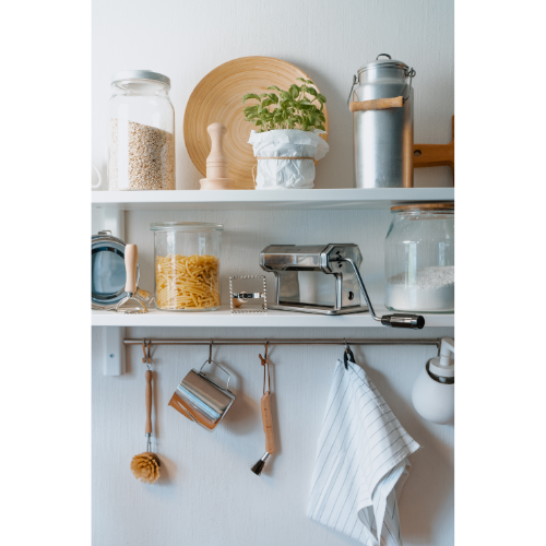 The Art of Organizing Your Kitchen: Tips for a Clutter-Free Space